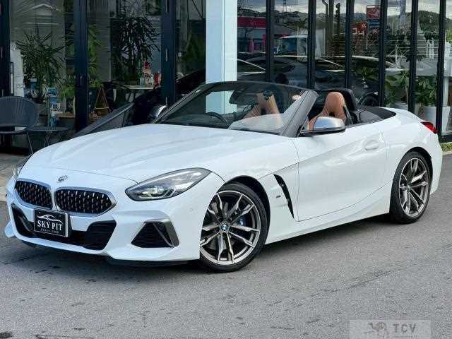 2021 BMW Z4