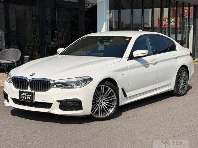 2019 BMW 5 Series