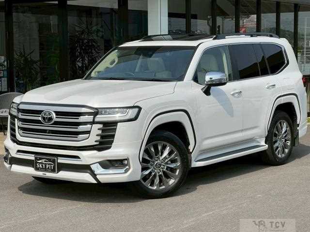 2023 Toyota Land Cruiser