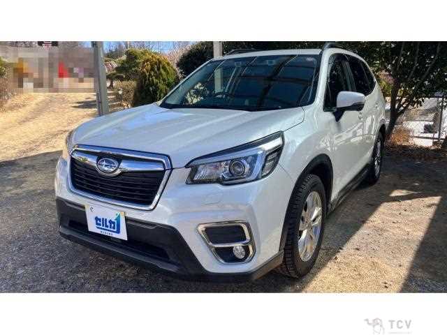2019 Subaru Forester