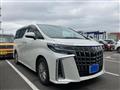 2020 Toyota Alphard G