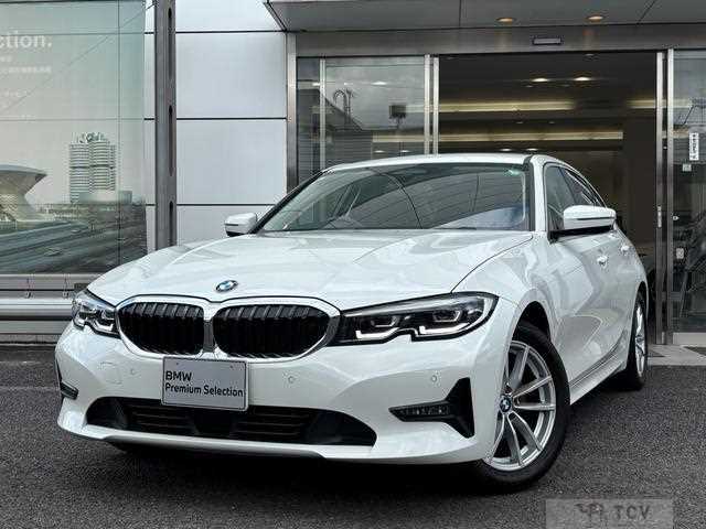 2019 BMW 3 Series