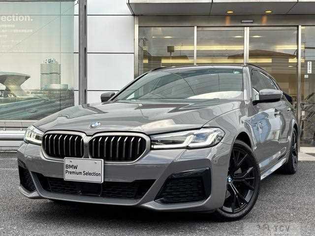 2021 BMW 5 Series
