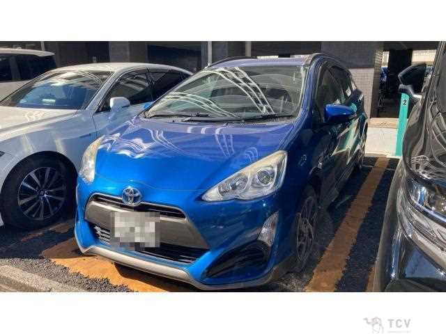 2016 Toyota AQUA