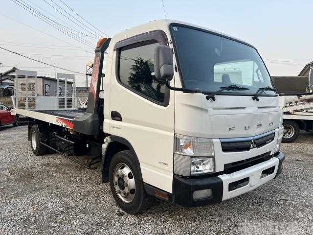 2018 Mitsubishi Fuso Canter