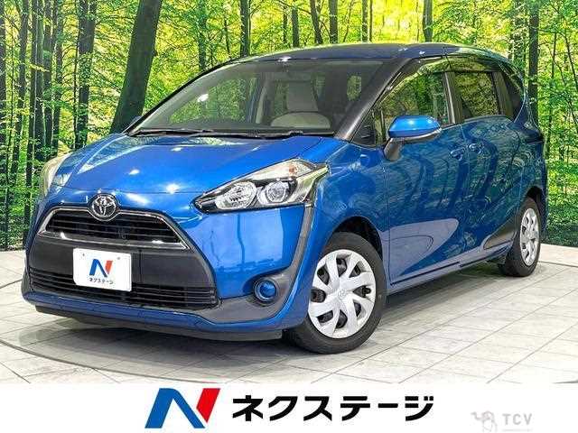 2017 Toyota Sienta