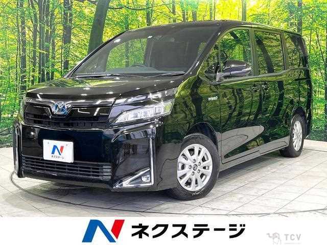 2018 Toyota Voxy