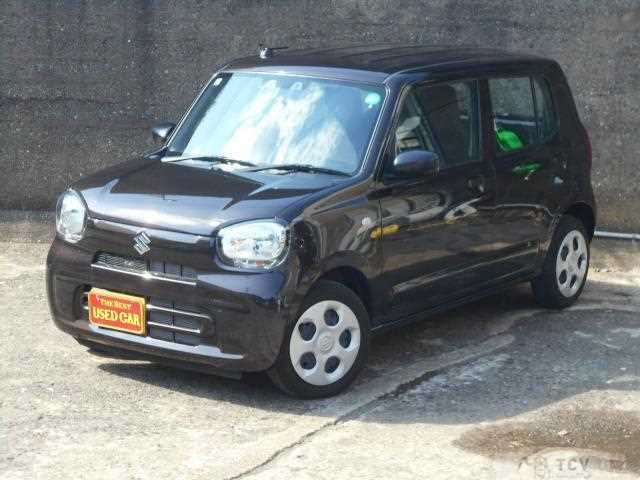 2024 Suzuki Alto