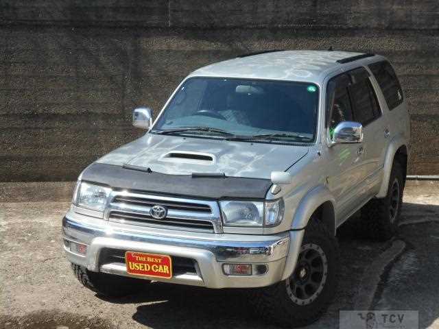 2000 Toyota Hilux Surf