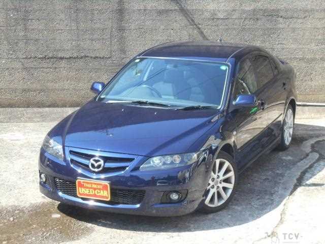 2007 Mazda Atenza