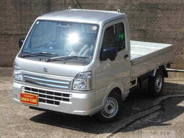 2025 Suzuki Carry Truck
