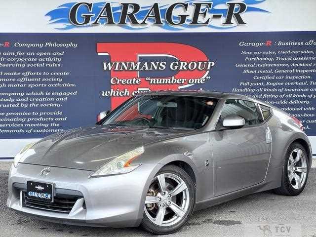 2009 Nissan Fairlady Z