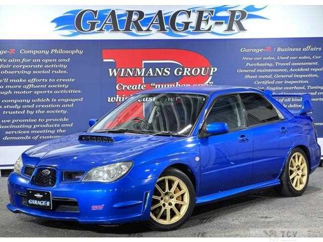 2005 Subaru Impreza Wrx