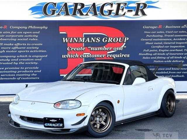 1999 Mazda Roadster