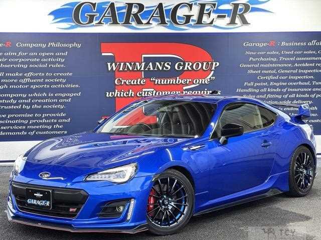 2018 Subaru BRZ