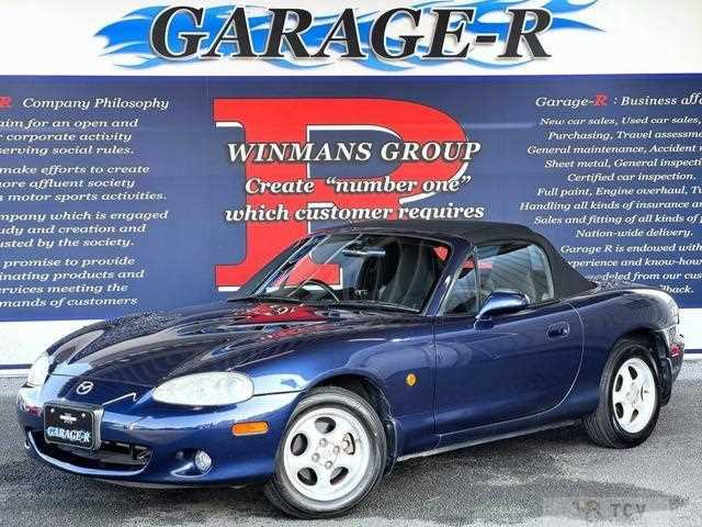 2002 Mazda Roadster