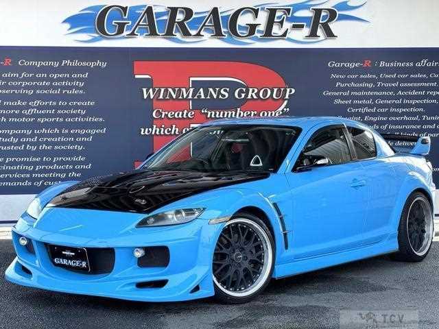 2004 Mazda RX-8