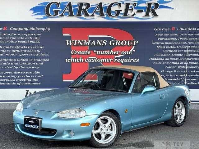 2000 Mazda Roadster