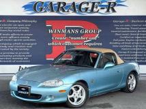 2000 Mazda Roadster
