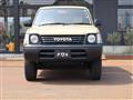 2001 Toyota Land Cruiser Prado