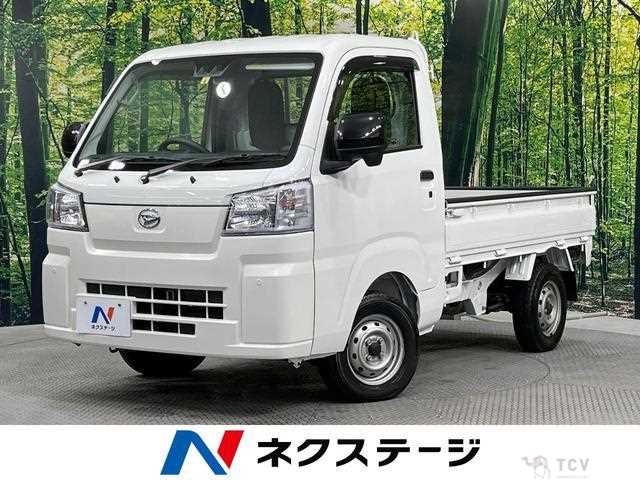 2022 Daihatsu Hijet Truck