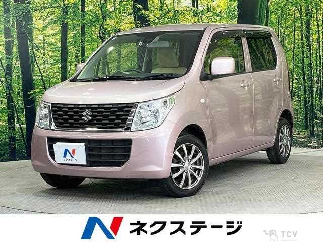 2015 Suzuki Wagon R