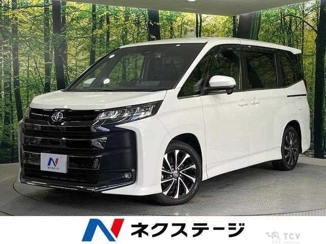 2023 Toyota Noah