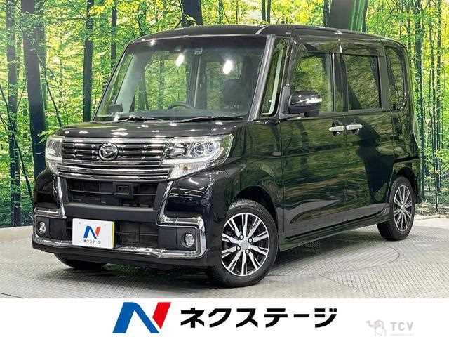 2016 Daihatsu Tanto
