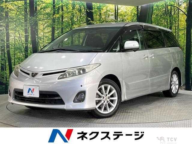 2010 Toyota Estima