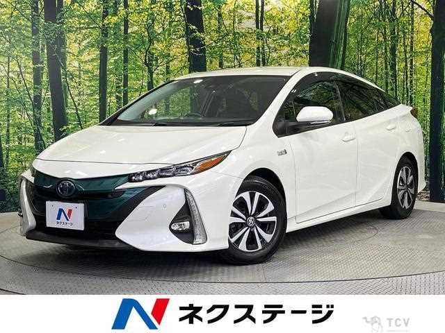 2018 Toyota Prius
