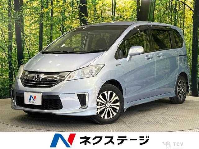 2015 Honda Freed