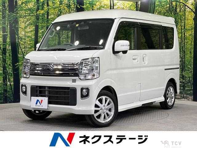 2023 Suzuki Every Wagon