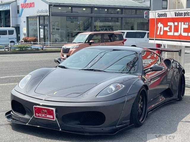 2006 Ferrari F430