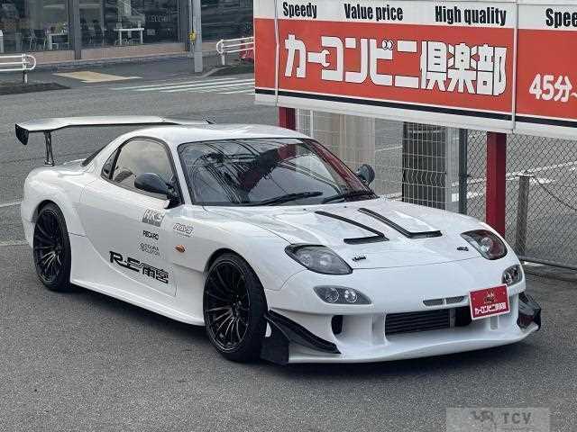 1992 Mazda Enfini RX-7