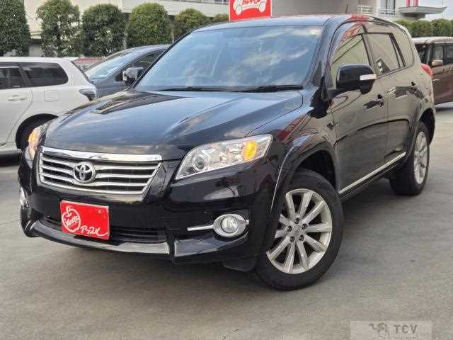 2012 Toyota Vanguard