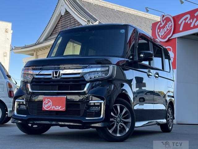 2022 Honda N BOX