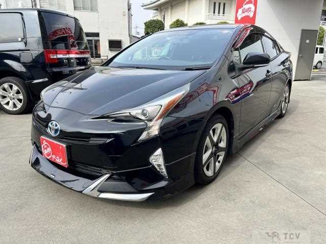 2017 Toyota Prius