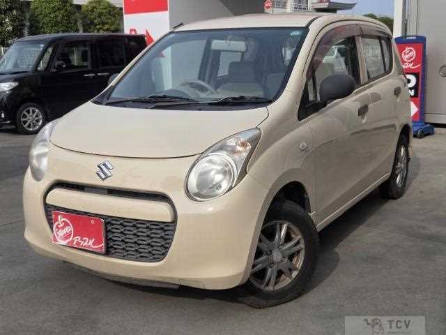 2011 Suzuki Alto