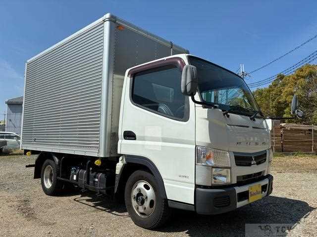 2018 Mitsubishi Fuso Canter