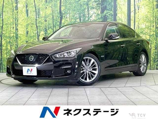2021 Nissan Skyline