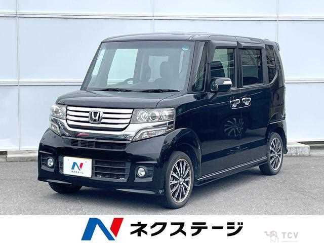 2013 Honda N BOX