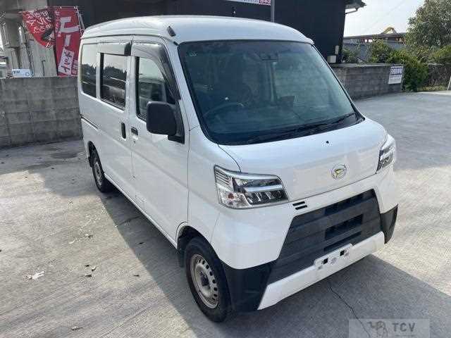 2021 Daihatsu Hijet Cargo