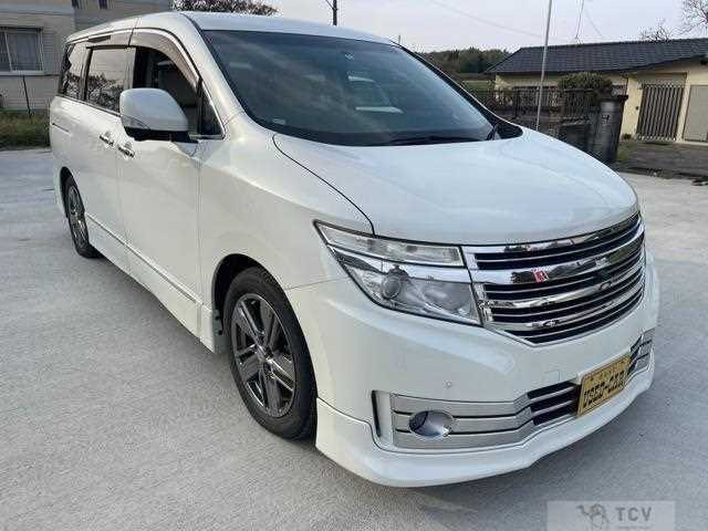 2012 Nissan Elgrand