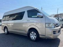 2007 Toyota Hiace Wagon