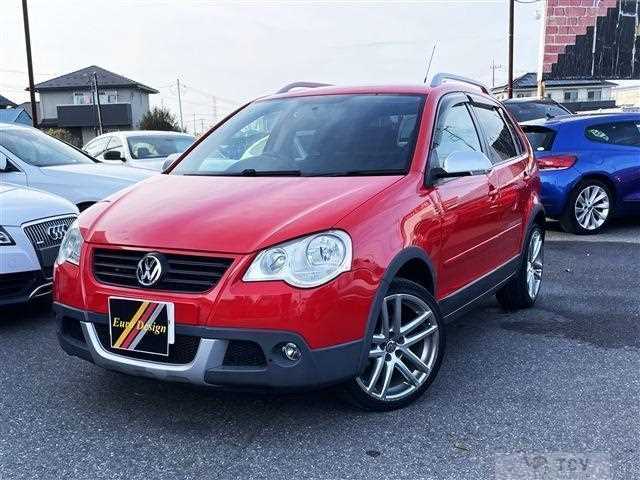 2009 Volkswagen Polo