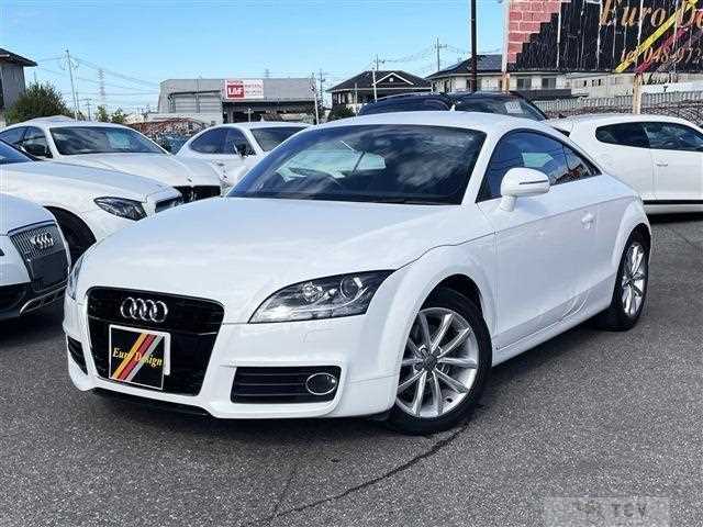 2012 Audi TT