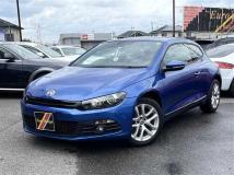 2012 Volkswagen Scirocco