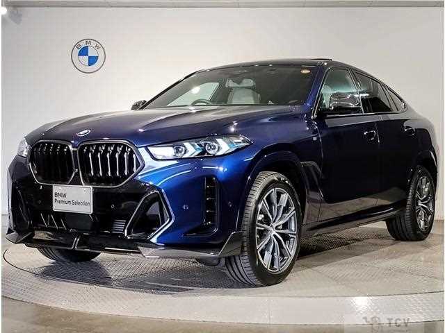 2024 BMW X6