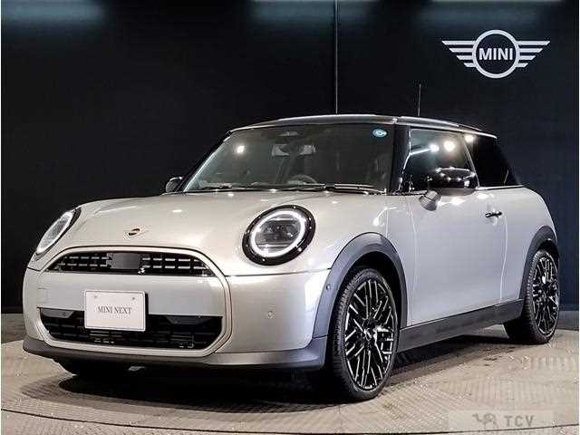 2025 BMW MINI