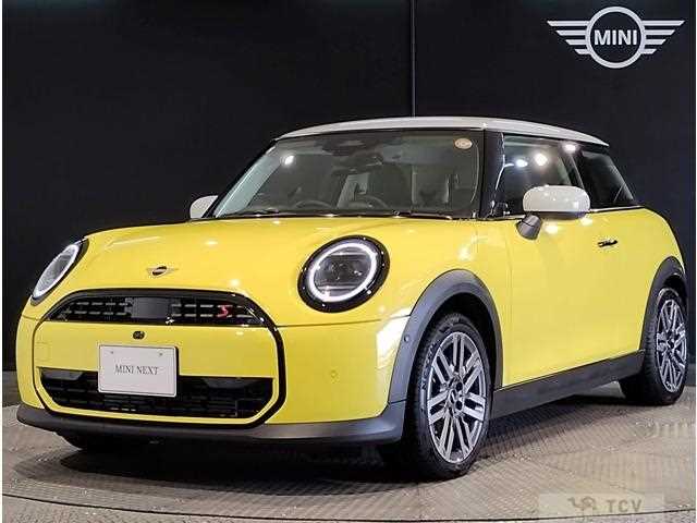 2025 BMW MINI